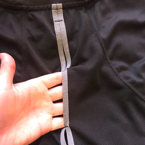 Black Athletic Shirt - Picture 4 of 4